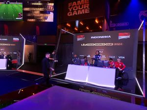 Jadwal Timnas eFootball RI di FIFAe World Cup 2024 Hari Ini, Main Sore Jadwal Timnas eFootball RI di FIFAe World Cup 2024 Hari Ini, Main Sore