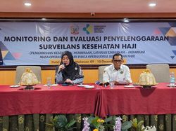 Kemenag Sulsel Minta Pihak Kesehatan Ketat Soal Istitaah Jemaah Haji