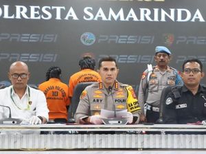 Mahasiswi Samarinda Nekat Aborsi di Kos, Mantan Pacar Ikut Ditangkap Mahasiswi Samarinda Nekat Aborsi di Kos, Mantan Pacar Ikut Ditangkap