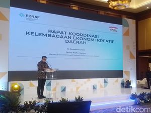 Kemenekraf dan Kemendagri Teken SKB, Dinas Ekraf Diserahkan Daerah