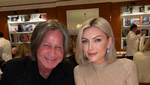8 Potret Cantik Pacar Ayah Bella Hadid, Model Rusia yang Lebih Muda 35 Tahun