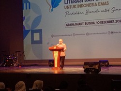 Upayakan Pengenalan Sastra Sejak Dini, Kemdikdasmen Gandeng Sastrawan-Ahli Kurikulum