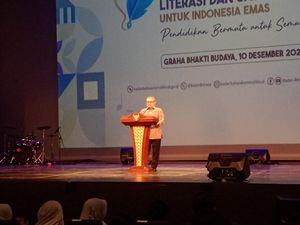Upayakan Pengenalan Sastra Sejak Dini, Kemdikdasmen Gandeng Sastrawan-Ahli Kurikulum Upayakan Pengenalan Sastra Sejak Dini, Kemdikdasmen Gandeng Sastrawan-Ahli Kurikulum