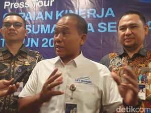 LRT Sumsel Terima Subsidi Hampir Rp 200 Miliar untuk Operasional dan Feeder LRT Sumsel Terima Subsidi Hampir Rp 200 Miliar untuk Operasional dan Feeder