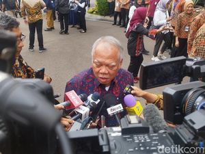 Basuki Ungkap Alasan Ali Berawi Cabut dari Otorita IKN Basuki Ungkap Alasan Ali Berawi Cabut dari Otorita IKN