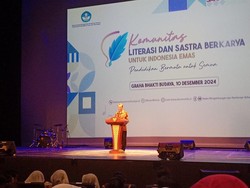 Selamat! 97 Komunitas Sastra Terima Bantuan Rp 150 Juta dari Kemdikdasmen