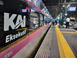 Jelang Libur Nataru, KAI Tawarkan Diskon Tiket Kereta Kelas Eksekutif