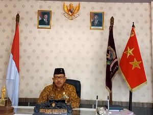 PEPABRI Ucap Selamat ke Khofifah-Emil, Pilgub Jatim Berjalan Damai dan Jurdil PEPABRI Ucap Selamat ke Khofifah-Emil, Pilgub Jatim Berjalan Damai dan Jurdil