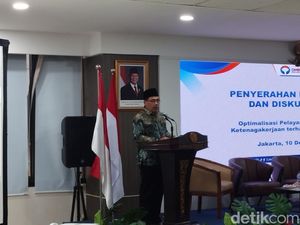 Ombudsman Ungkap Pedagang Starling hingga ART Belum Tersentuh Jaminan Sosial