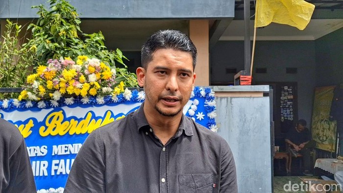 Ketua Viking Persib Club, Tobias Ginanjar Ketua Viking Persib Club, Tobias Ginanjar