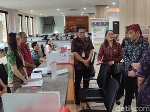 DPRD Tabanan Temukan Banyak Kekurangan di Mal Pelayanan Publik DPRD Tabanan Temukan Banyak Kekurangan di Mal Pelayanan Publik