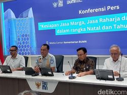 Jasa Marga Proyeksikan 3,06 Juta Kendaraan Keluar Jakarta saat Nataru