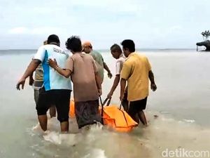 Korban Hilang KLM Lorena Ditemukan Meninggal di Sekitar Pulau Raas Madura Korban Hilang KLM Lorena Ditemukan Meninggal di Sekitar Pulau Raas Madura