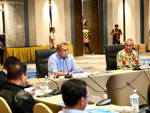 Andre Rosiade Ungkap Semen Padang Memprihatinkan Gegara Operating Holding SIG