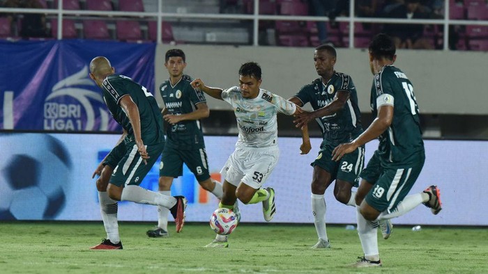 Laga PSS Persib Vs Persib Bandung