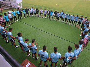 PSBS Biak Vs Persita: Badai Pasifik Kerja Keras Jaga Konsistensi