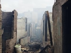 BPBD: Kebakaran Kemayoran Diduga Berasal dari Rumah Pengepul Sampah Plastik