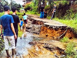 BNPB Ungkap Sistem Komando dalam Penanganan Bencana di Sukabumi
