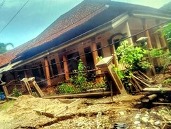 Kecamatan Kalibunder Sukabumi Terisolasi, Listrik Mati-Internet Buruk