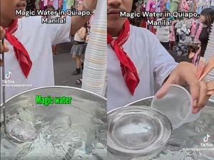 Ini Magic Water, Racikan Air Bening yang Menyegarkan dari Filipina Ini Magic Water, Racikan Air Bening yang Menyegarkan dari Filipina