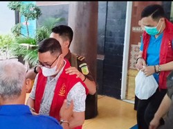 Mantan Ketua-Kepala Seketariat Panwaslu OKI Jadi Tersangka Korupsi Dana Hibah