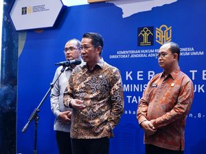 Menkum: Layanan Berbasis Digital Ditjen AHU Selaras dengan Komitmen Prabowo
