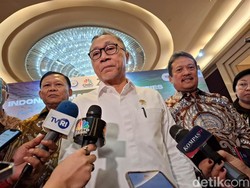 Zulhas Jamin Stok Pangan Aman di Tengah Cuaca Ekstrem