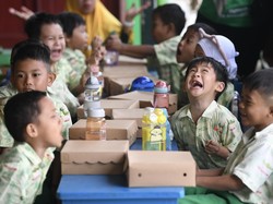 937 Dapur Disiapkan buat Makan Bergizi Gratis yang Dimulai 6 Januari