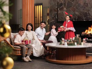 Sambut Natal, Padma Hotels Hadirkan Kembali Giveaway Berhadiah Menarik