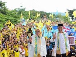 Erna Taufan-Rahmat Sjamsu Cabut Gugatan Pilwalkot Parepare 2024 di MK