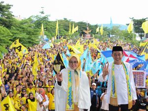 Erna Taufan-Rahmat Sjamsu Cabut Gugatan Pilwalkot Parepare 2024 di MK Erna Taufan-Rahmat Sjamsu Cabut Gugatan Pilwalkot Parepare 2024 di MK