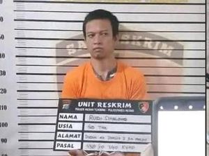 Sadis! Pria di Sumut Tikam 3 Bocah Kakak Beradik, 1 Tewas Mengenaskan Sadis! Pria di Sumut Tikam 3 Bocah Kakak Beradik, 1 Tewas Mengenaskan