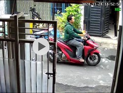 Pria di Surabaya Ditangkap Setelah Curi Motor Jaminan Rental Mobil