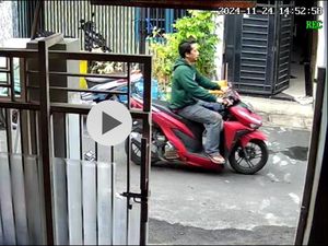 Pria di Surabaya Ditangkap Setelah Curi Motor Jaminan Rental Mobil Pria di Surabaya Ditangkap Setelah Curi Motor Jaminan Rental Mobil