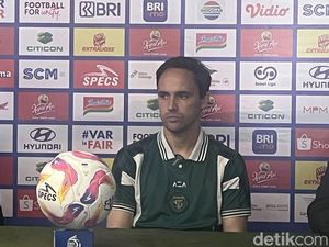 Liga 1: Soal Pengganti Bruno Moreira, Ini Kata Paul Munster Liga 1: Soal Pengganti Bruno Moreira, Ini Kata Paul Munster