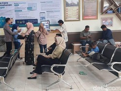 Lewat Larasati Care, Imigrasi Polman Mudahkan Warga Urus Paspor dari Rumah