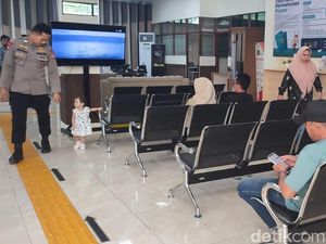 Kantor Imigrasi Polman Kembali Raih Predikat P2HAM Tahun 2024