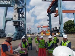 Pelindo Palembang Prediksi Lonjakan Penumpang Saat Nataru Naik 15 Persen