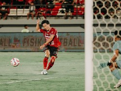 Bali United Resmi Lepas Kenzo Nambu dan Agus Mahendra