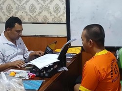 2 Pelaku Pembacokan Pelajar di Teras Masjid Lamongan Ditangkap