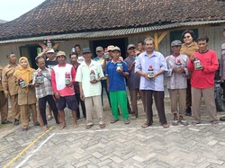 Polisi Minta Petani Bojonegoro Tak Pasang Jebakan Tikus Listrik di Sawah