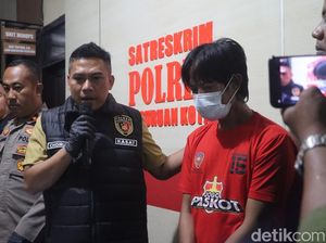 Amarah Samsul Istrinya Diduga Selingkuh Berujung Bunuh Bos Travel