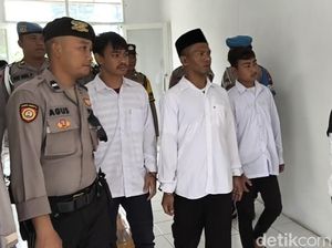 Vonis Seumur Hidup Dwi Prasetyo Otak Pembunuh Serlina di Sukoharjo Vonis Seumur Hidup Dwi Prasetyo Otak Pembunuh Serlina di Sukoharjo