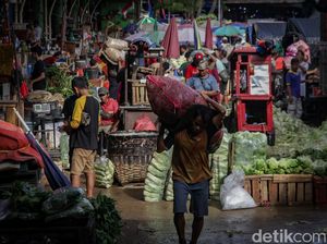 Jurus Pemerintah & BI Kendalikan Laju Inflasi 2025