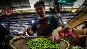 Pemerintah Jamin Stok Pangan Aman di Tengah Cuaca Ekstrem