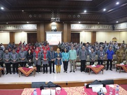 Wabup Puji Pemkab Konawe Kepulauan Jadikan Badung Objek Studi Komparasi