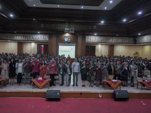 Wabup Harap IBI Bisa Jadi Mitra Pemerintah Wujudkan Badung Sehat