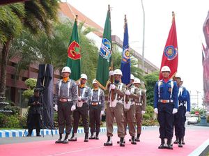 Ketua KPU Kediri: Perbedaan Politik Wajar, Kebersamaan Harus Dikedepankan Ketua KPU Kediri: Perbedaan Politik Wajar, Kebersamaan Harus Dikedepankan