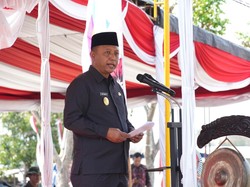 Pjs Bupati Kediri Sampaikan 3 Prioritas Program TMMD Ke-122, Apa Saja?