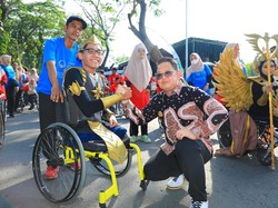 Pj Gubernur Jatim Ingin Penyandang Disabilitas Berkesempatan Jadi Pemimpin